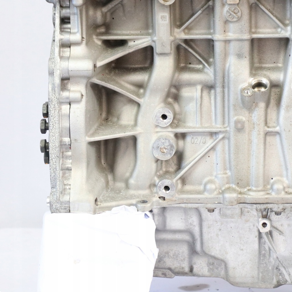 фото №15, Bmw x3 m f97 x4 m f98 двигатель голый блок двигателя s58 s58b30a