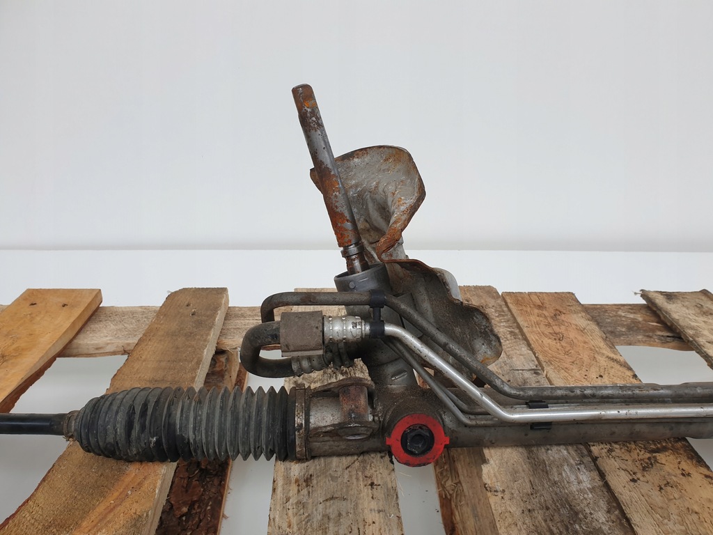 фото №8, Volvo v60 s60 ii рулевая рейка трансмиссия europa