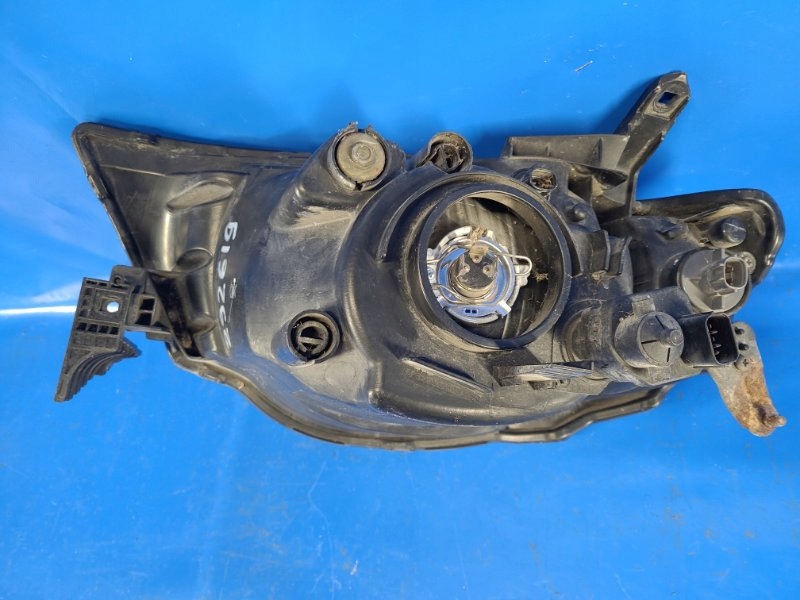 фото №7, Фара правий mitsubishi l200 06-14 mn146196