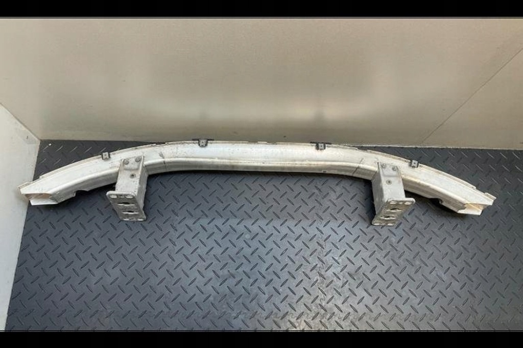 фото №12, Балка передний бампера bmw 5 e60 7148585 3.0l бензиновый 2009