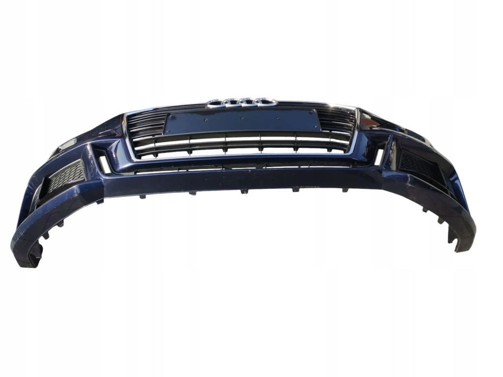 Бампер, решётка , решётка радиатора, решётки audi a-3 8v рестайлинг  s-line хэтчбек 108. Недорого