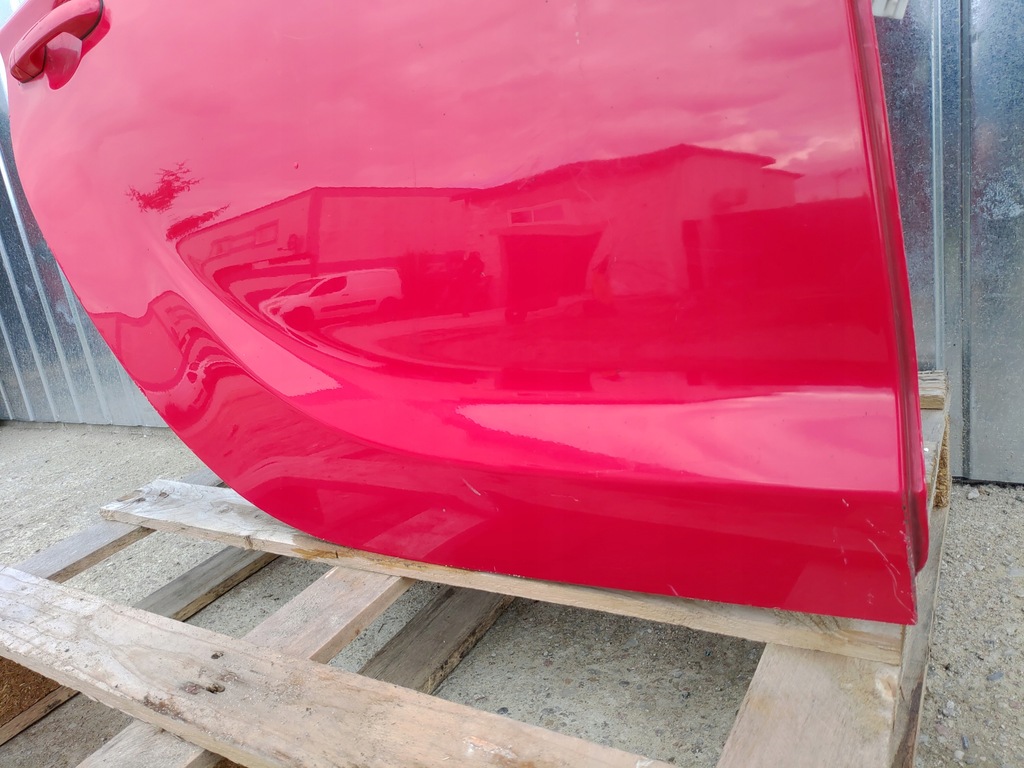 фото №7, Дверь правый задняя hyundai i i20 08-12 5d цвет bh