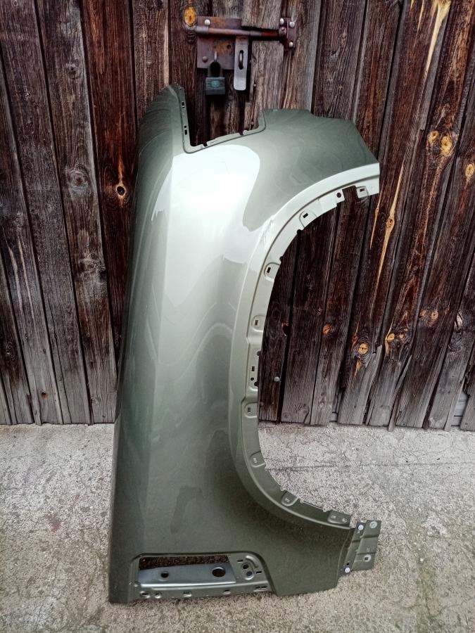 фото №1, Land rover defender ii крила правий передній перед