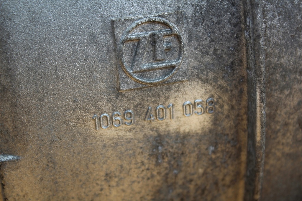 фото №9, Коробка передач передач bmw e90 e87 2.0d 1069401058 zf