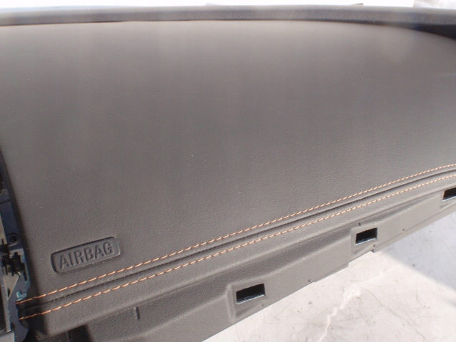 фото №4, Opel cascada панель приладів панель приладів консоль подушки безпеки ремені