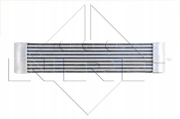 Купить Nrf 30528 радиатор воздуха наддувочный