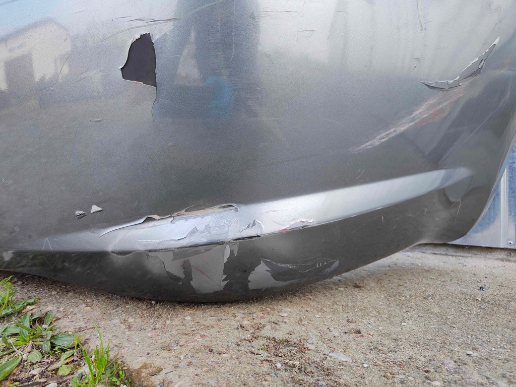 фото №8, Бампер задній chrysler sebring iii mk3 sedan 06-10