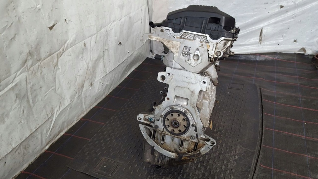 фото №3, Двигатель 206s4 bmw e39 2,0i