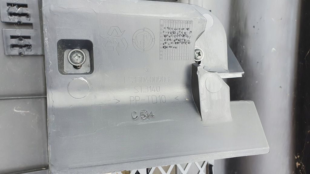 фото №9, Fiat ducato ii lift boxer бампер перед оригінал