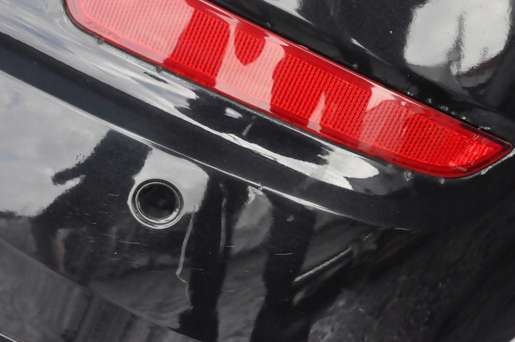 фото №9, Volvo c30 lift rdesign бампер задня задній pod pdc 452-46