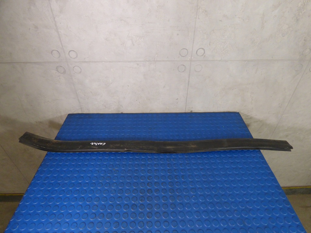 фото №1, Прокладка жабо renault captur ii