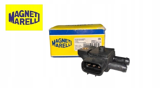 Купить Magneti marelli 215910001100 датчик давления выхлопных газов hyundai