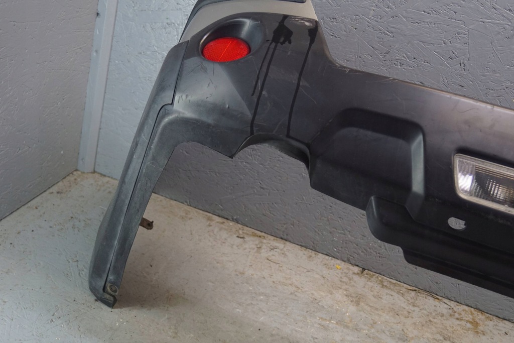 фото №12, Nissan x-trail t31 бампер задня z2244