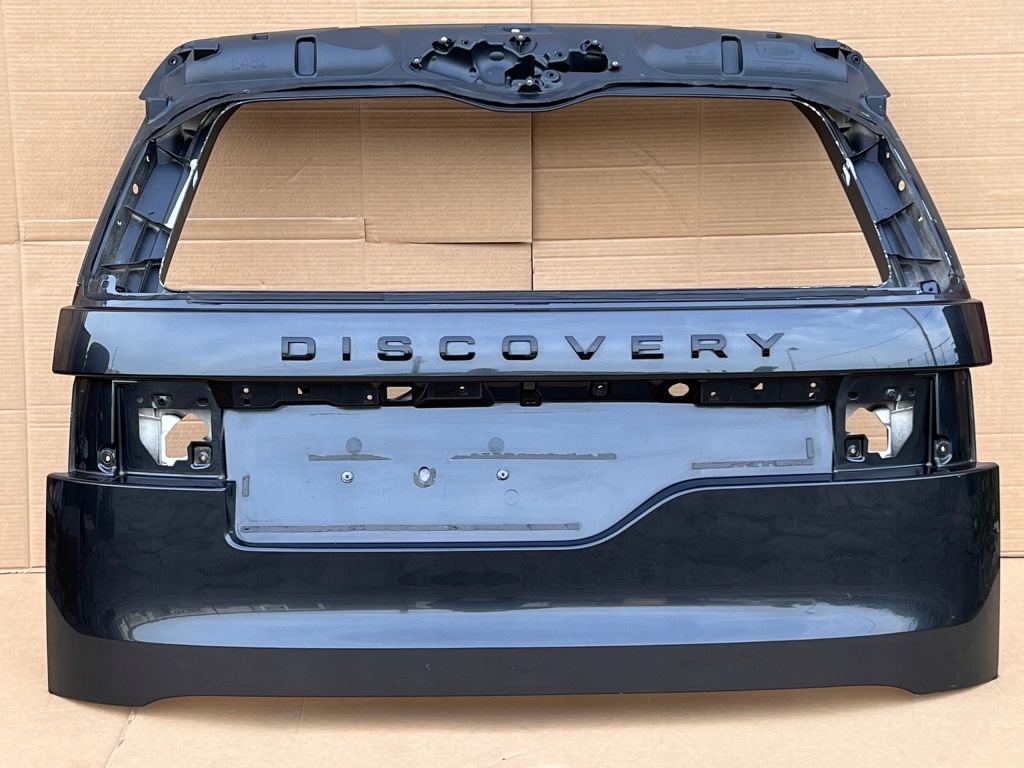 фото №1, Land rover discovery v крышка багажника багажника hy32-40010