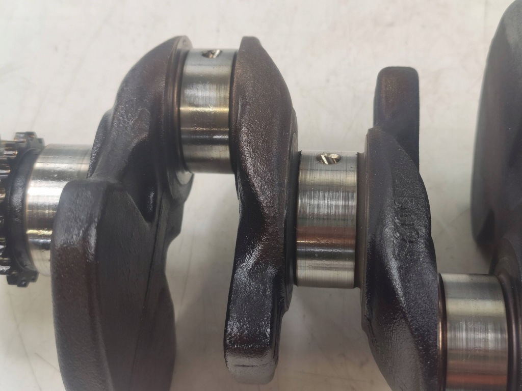 Купити Wał колінчастий 1.6 thp turbo peugeot mini citroen bmw