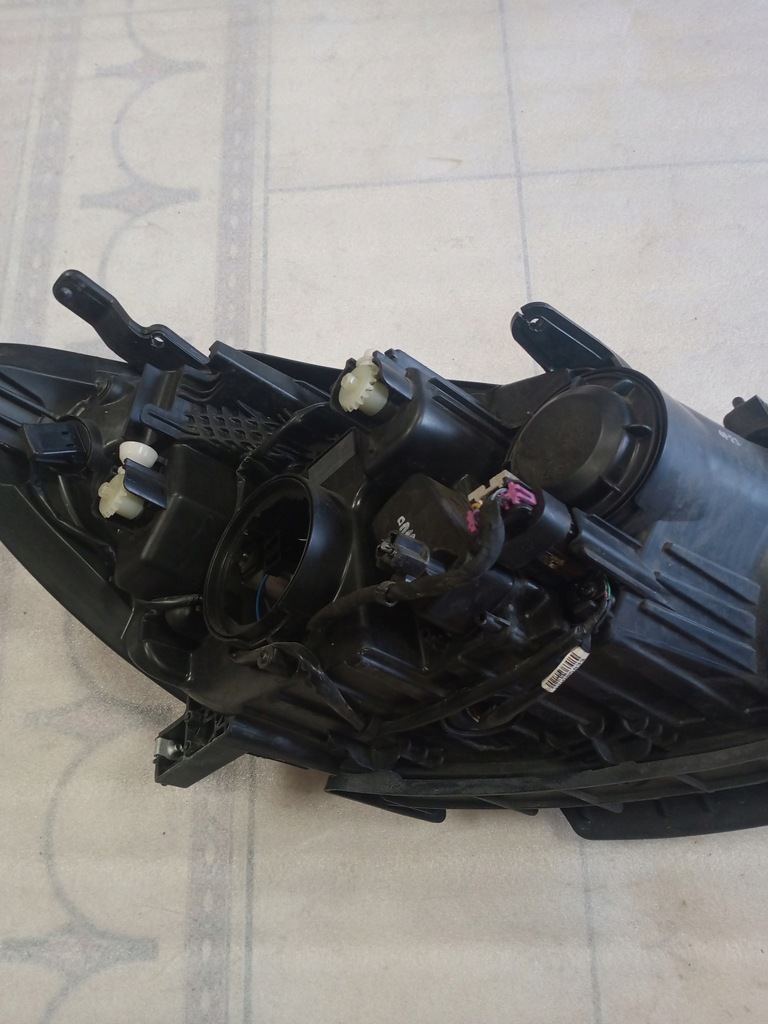 фото №7, Фара лівий opel mokka gm 95095496