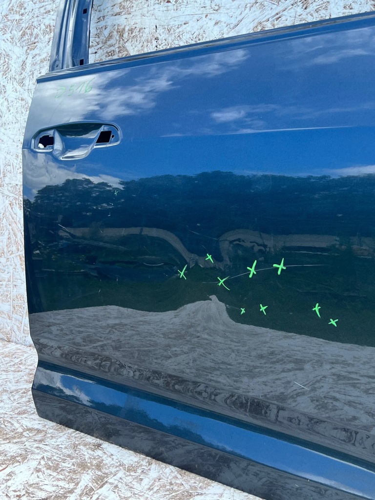 фото №5, Audi a6 c8 4k дверь передние перед правое