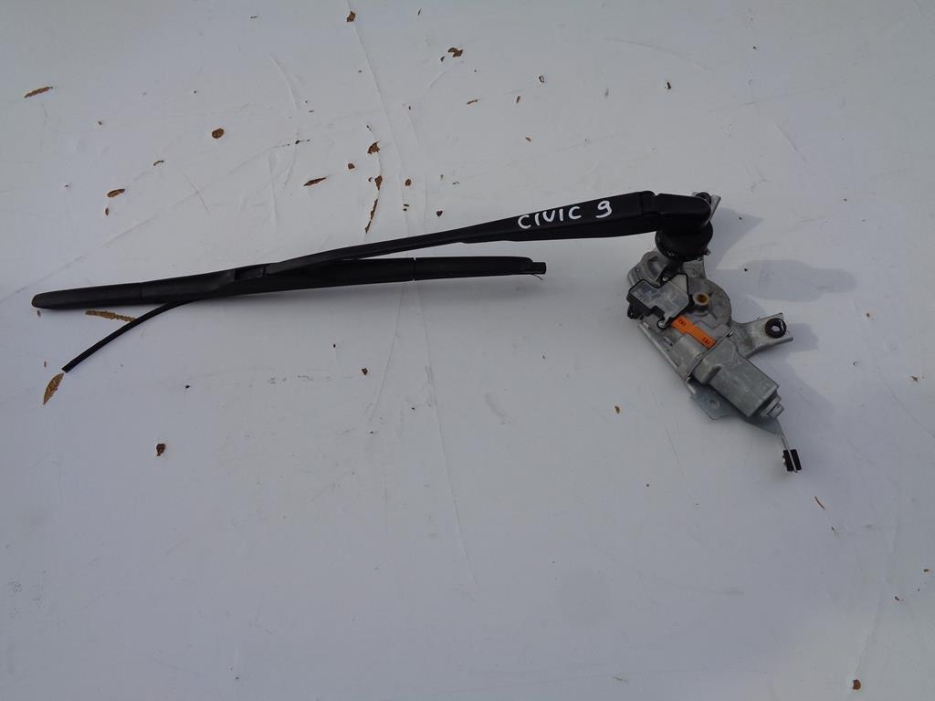 фото №1, Моторчик дворники крышки задняя honda civic 9 ix