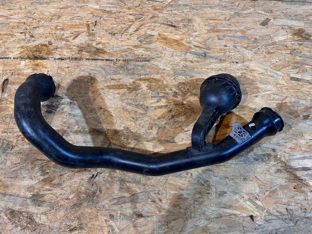 фото №1, Audi a6 c8 труба шланг воздуха 4k0145673ak