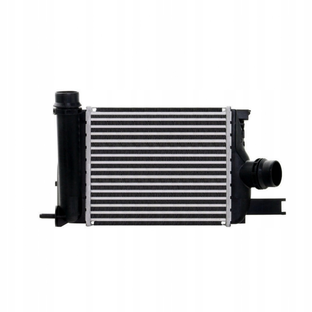 фото №1, Радиатор интеркулер renault clio captur dacia sandero logan lodgy 10-