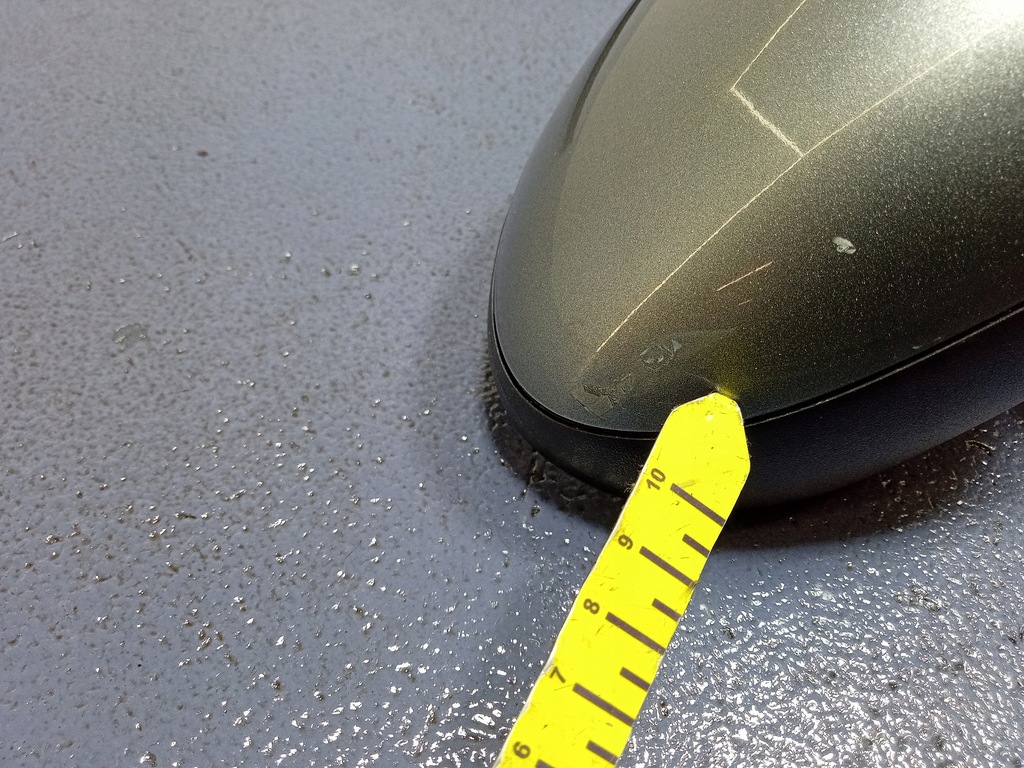 фото №8, Alfa romeo gt зеркало правое 5 pin eu vr 651