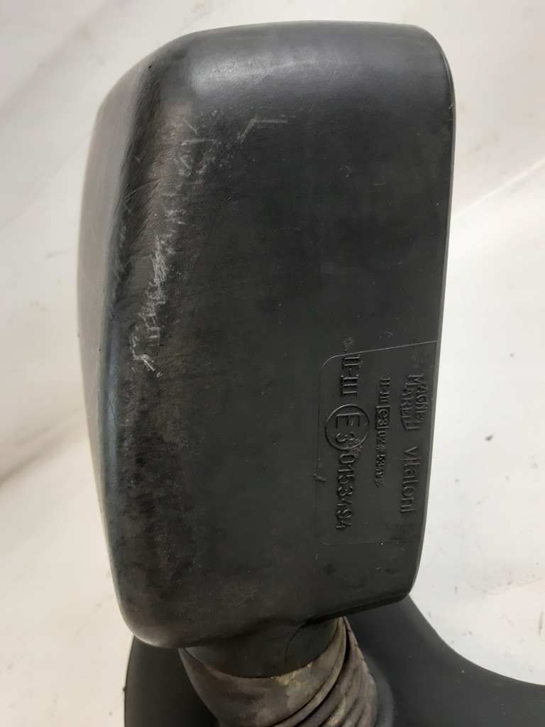 фото №10, Зеркало левая fiat ducato ii 5 pin przed lift