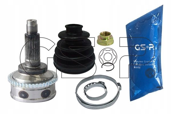 фото №2, Gsp 834117 набор шарнир, wał приводной
