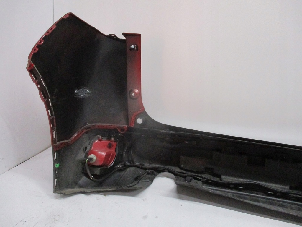 фото №9, Бампер peugeot 2008 ii 4 pdc задний задняя