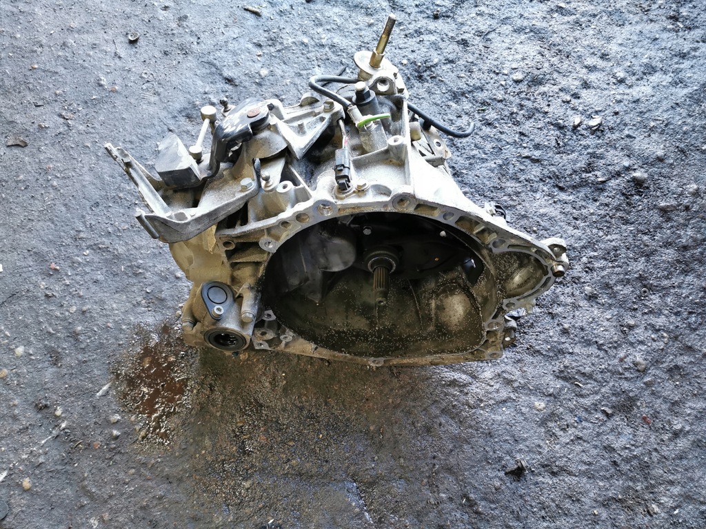 фото №1, Коробка передач xsara picasso 1.8 16v