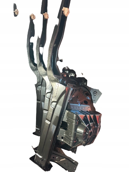 фото №1, Alfa romeo giulia лонжерон четверть перед левая