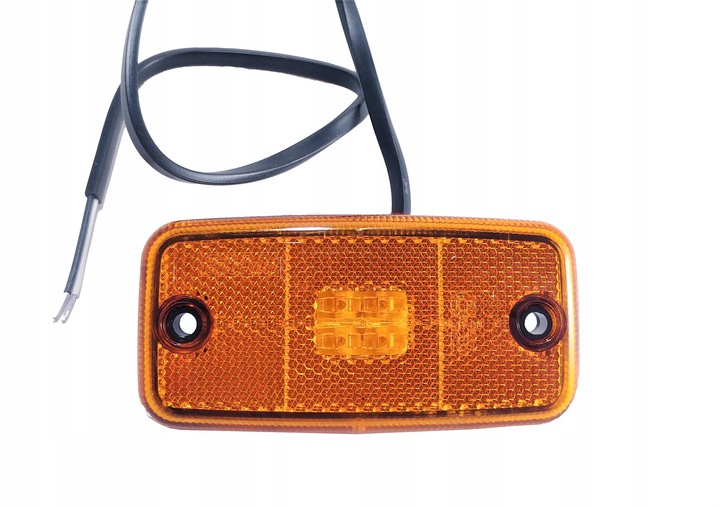 фото №13, Лампа габаритна led 12-30v евакуатор najazd платформа