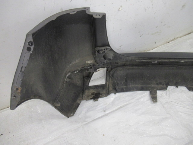 фото №13, Peugeot 2008 бампер задній evl