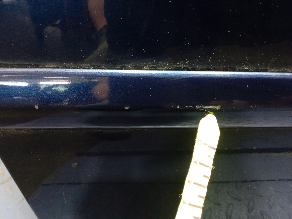 фото №12, Mazda 2 i dy дверь перед правое передние 27r