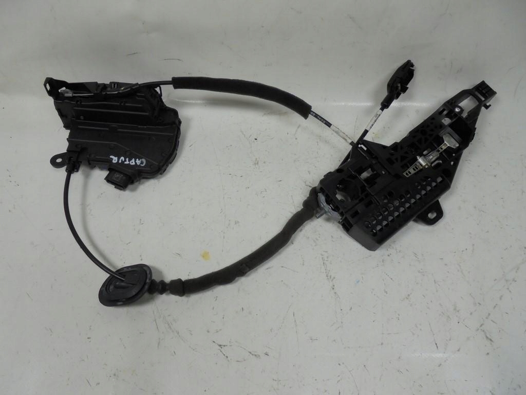 фото №1, Замок двері касета каркас ручка 805022764r renault captur 15r