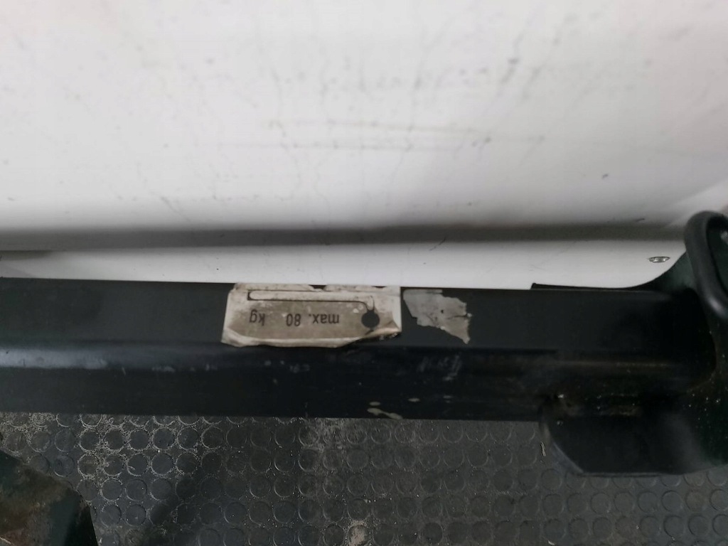 фото №6, Hak буксирувальний opel vivaro a