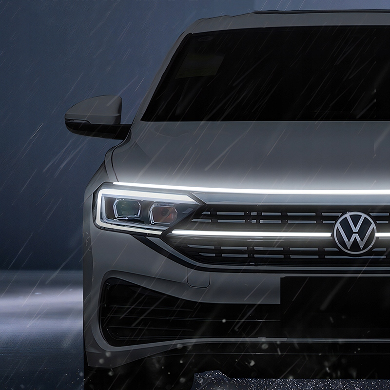 фото №8, Еластичний світло денні pod капот drl led стрічка ремінь капот wow 200cm