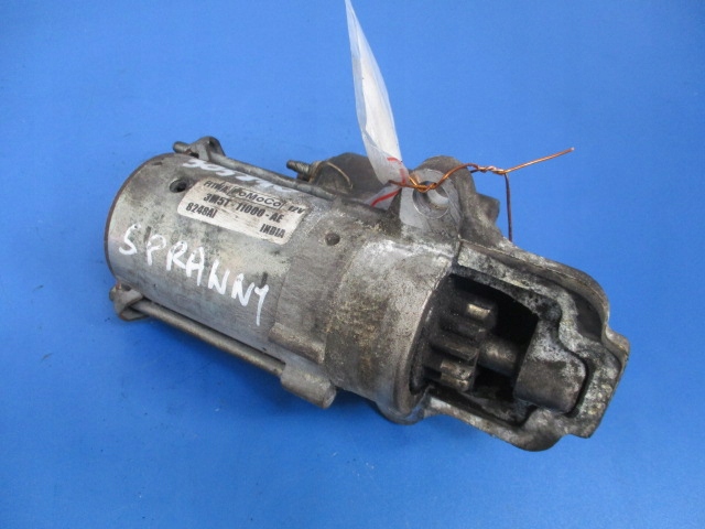 Купити Focus mk2 2.0 стартер fomoco перевірений