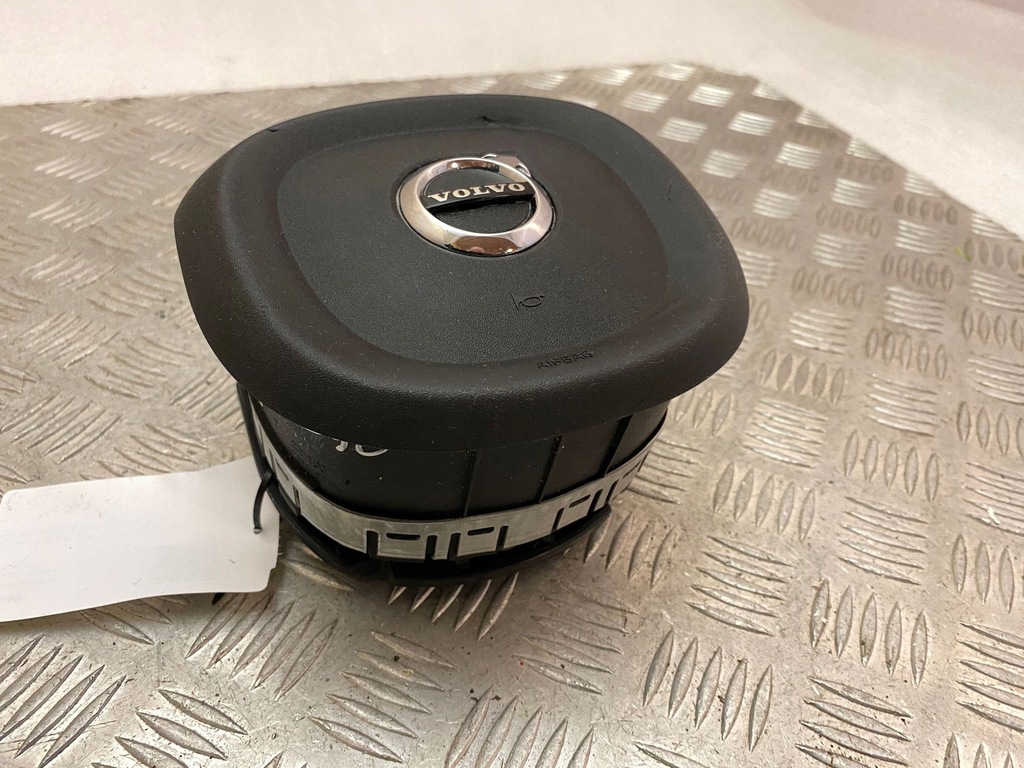 фото №7, Volvo xc90 подушка повітряна подушка безпеки керма