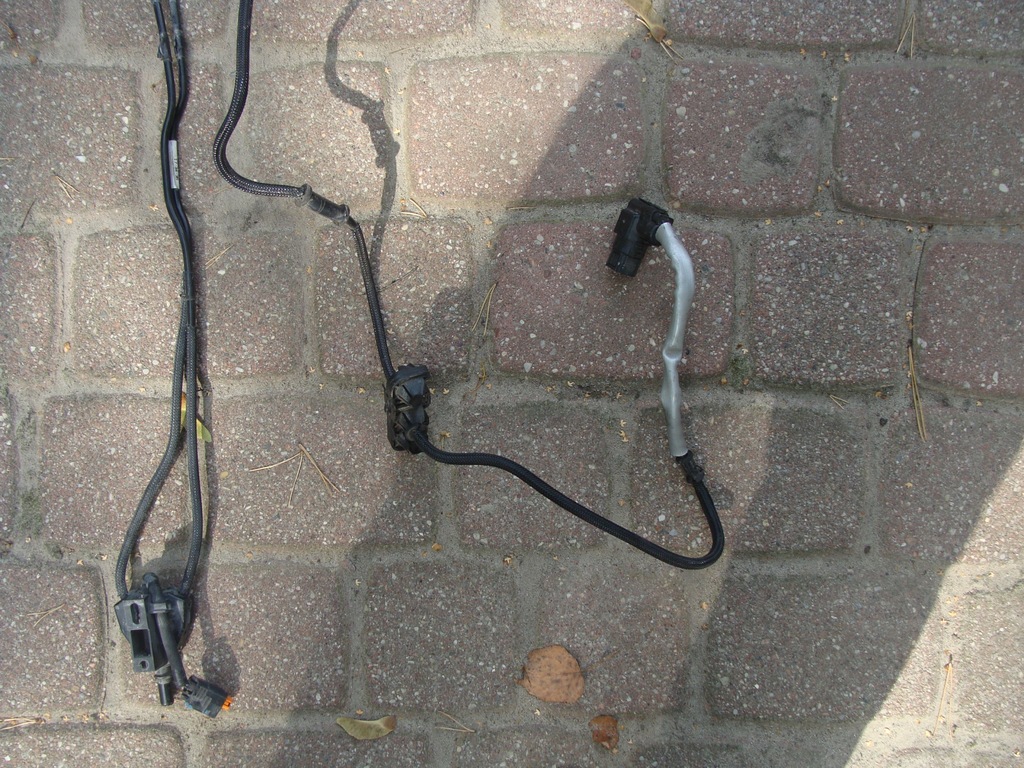 фото №9, Дроти трубки adblue пального dacia duster ii 1.5 bluedci