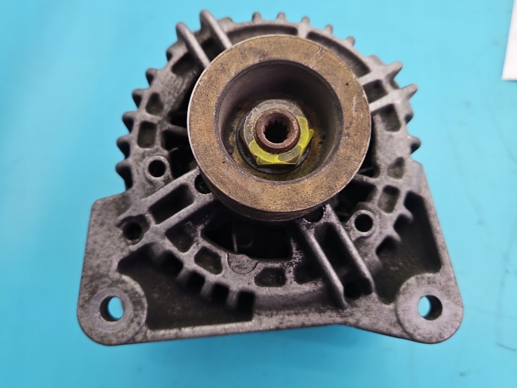 Test генератор renault modus 0124325139 1.2 16v Цена