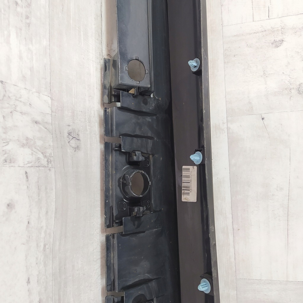 фото №10, Toyota corolla e21 sedan молдинг поріг накладка ліва 75860-02230