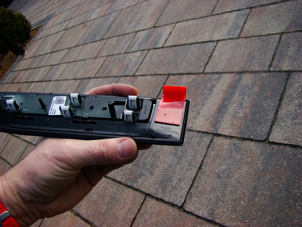 фото №5, Jaguar e-pace r-dynamic молдинг na крыло правый