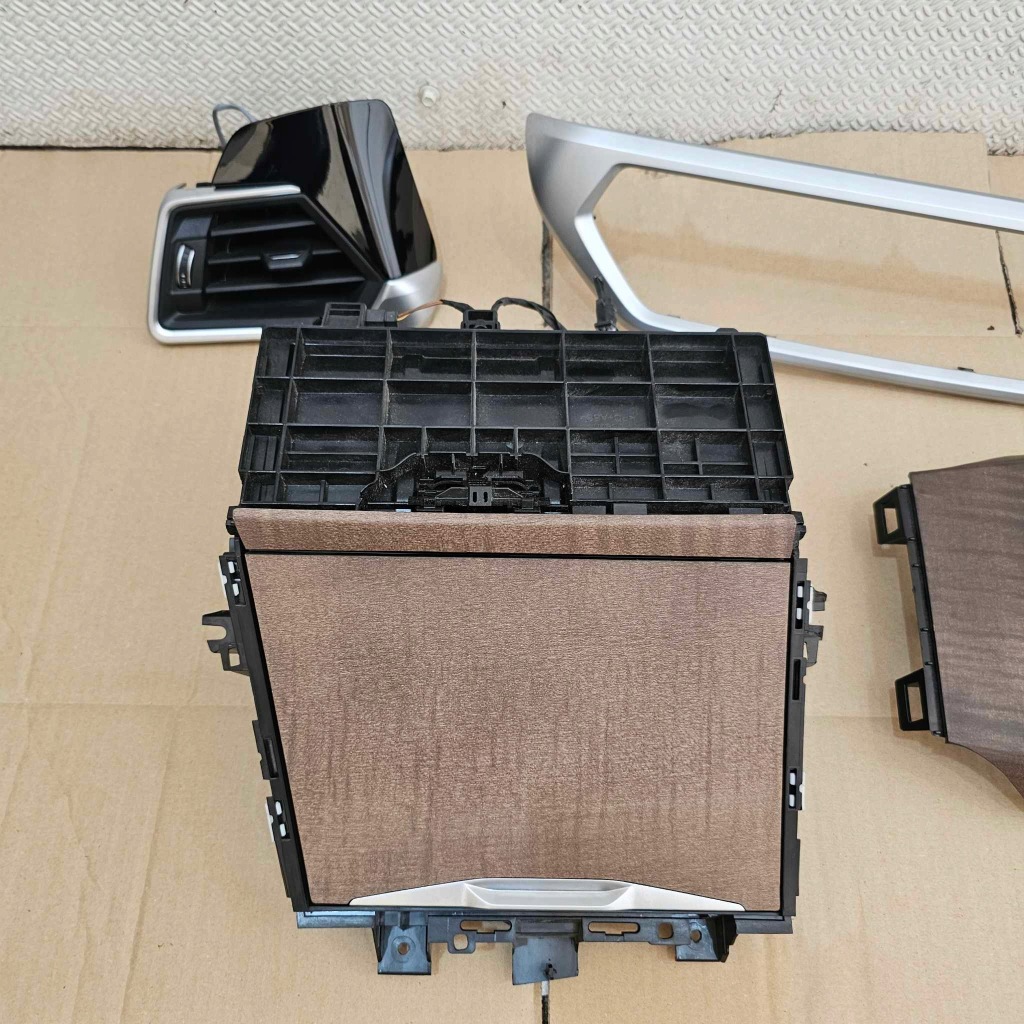 Купить Bmw 3 g20 g21 молдинг декоративная dekor панели панель средний воздуховод бардачок