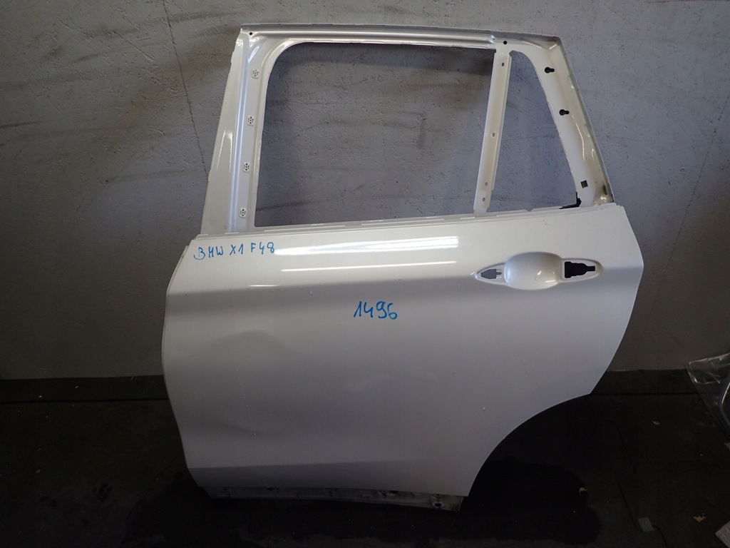 фото №1, Двері задня ліва bmw x1 f48