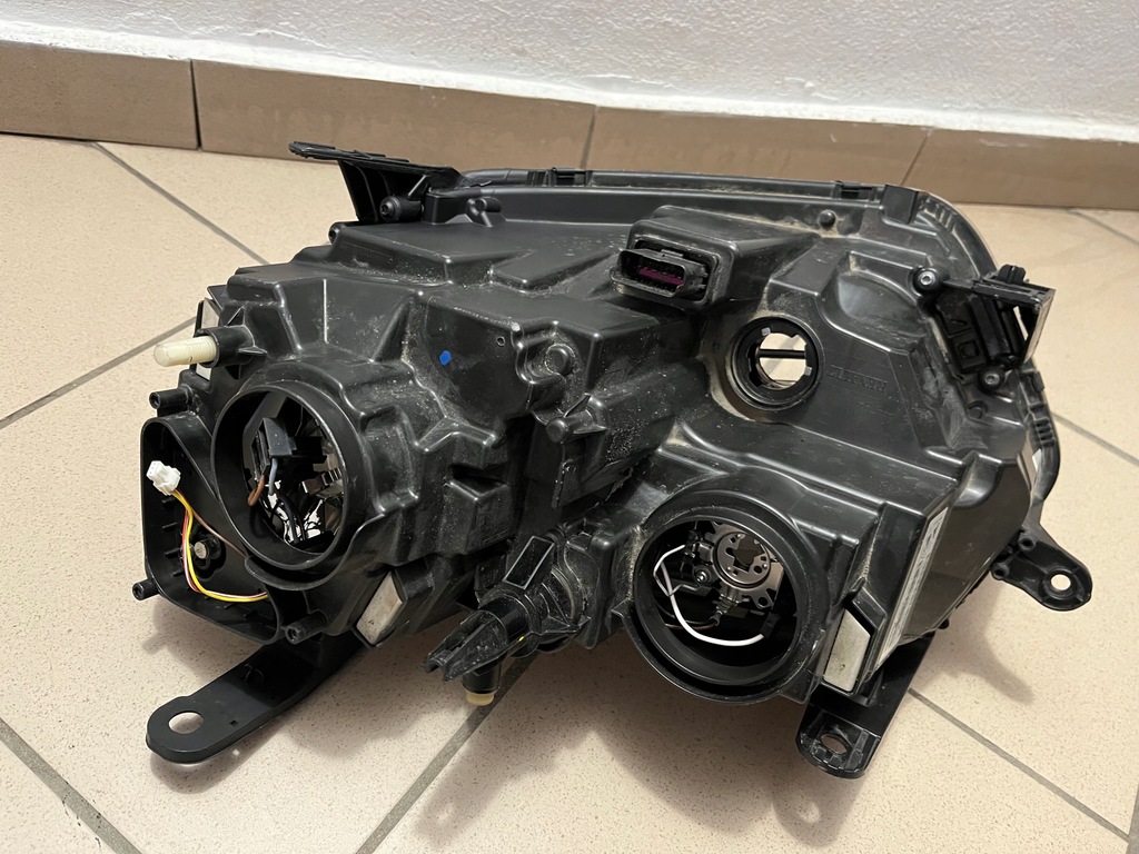 фото №14, Лампа передня перед права dacia duster ii 2 17- 260101133r