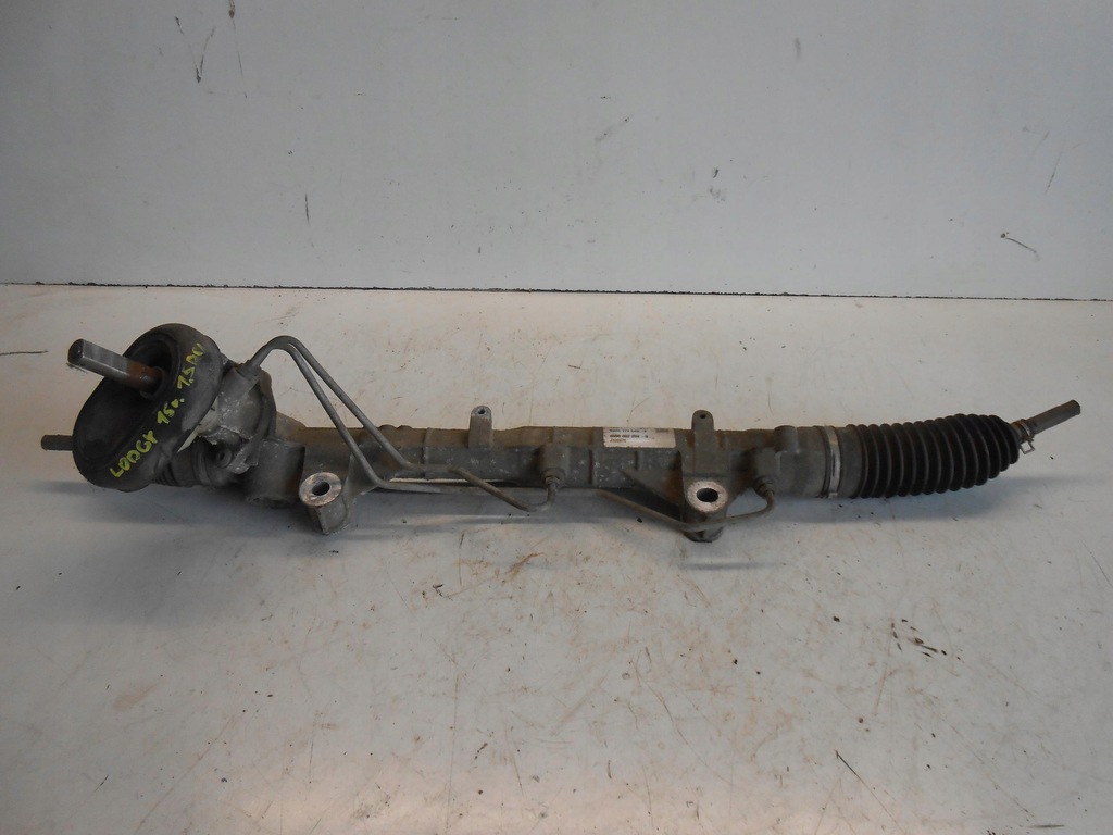 фото №1, Трансмиссия рулевая рейка lodgy 1.5 dci #