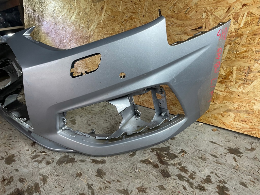 Бампер передній перед audi a4 8w b9 lift Недорого