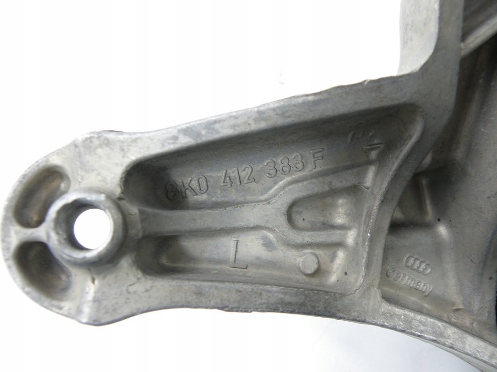 фото №10, Audi a4 b8 a5 амортизатор перед пружина лівий 8k0412383f