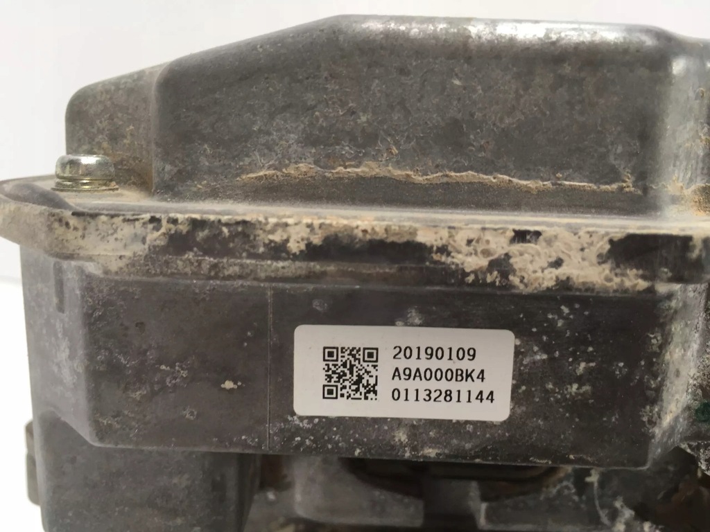 фото №7, Nissan leaf ii 2 2019 насос гальмівна eac1035-03a