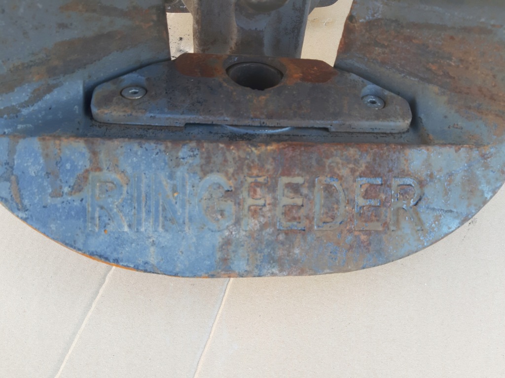 фото №6, Hak крепление ringfeder c50-x fi50